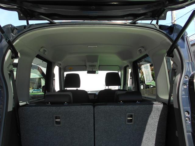 スペーシアカスタム ＸＳ　ナビ　フォグランプ　ＥＴＣ　左側電動スライドドア（12枚目）