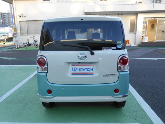 ムーヴキャンバス ＧメイクアップＶＳ　ＳＡＩＩＩ　ディーラーオプションナビ　パノラマモニター　ＴＶ（フルセグ）　ＥＴＣ（3枚目）