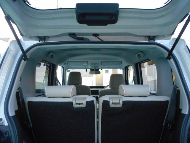 ムーヴキャンバス ＧメイクアップＶＳ　ＳＡＩＩＩ　ディーラーオプションナビ　パノラマモニター　ＴＶ（フルセグ）　ＥＴＣ（13枚目）