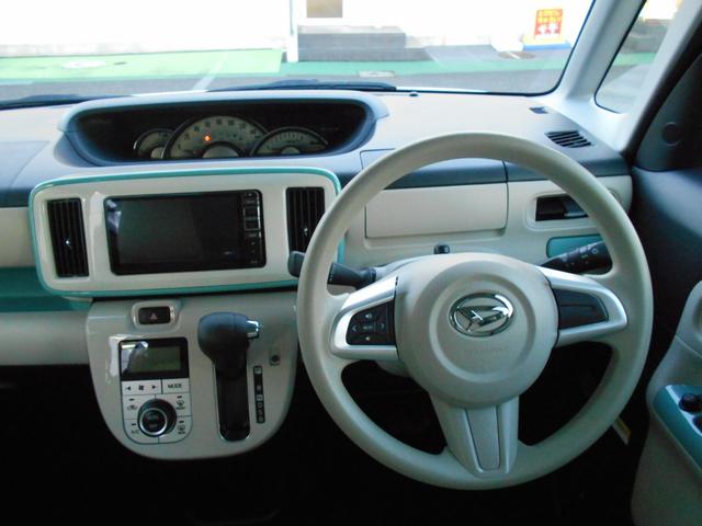 ムーヴキャンバス ＧメイクアップＶＳ　ＳＡＩＩＩ　ディーラーオプションナビ　パノラマモニター　ＴＶ（フルセグ）　ＥＴＣ（16枚目）