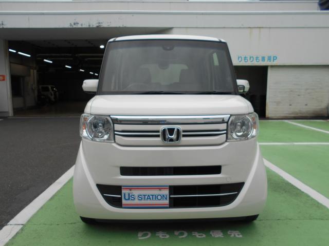 N-BOX G SSパッケージ ナビ バックカメラ ETC ディスチャージヘッドライト 両側電動スライドドア(2枚目)