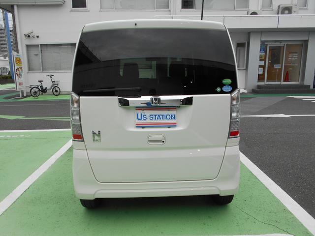 N-BOX G SSパッケージ ナビ バックカメラ ETC ディスチャージヘッドライト 両側電動スライドドア(3枚目)