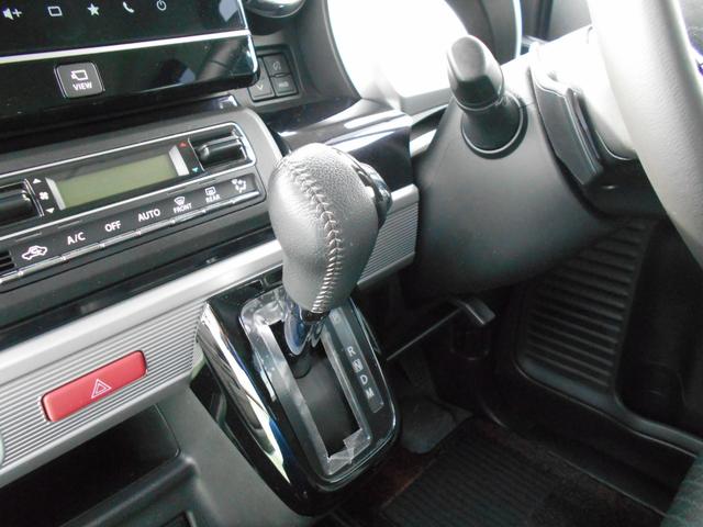 スペーシアカスタム ハイブリッドXSターボ 全方位モニター付メモリーナビ スズキコネクト対応 両側電動スライドドア ETC ドラレコ ヘッドアップディスプレイ USB入力 USB充電ポート×2 シートヒーター(11枚目)