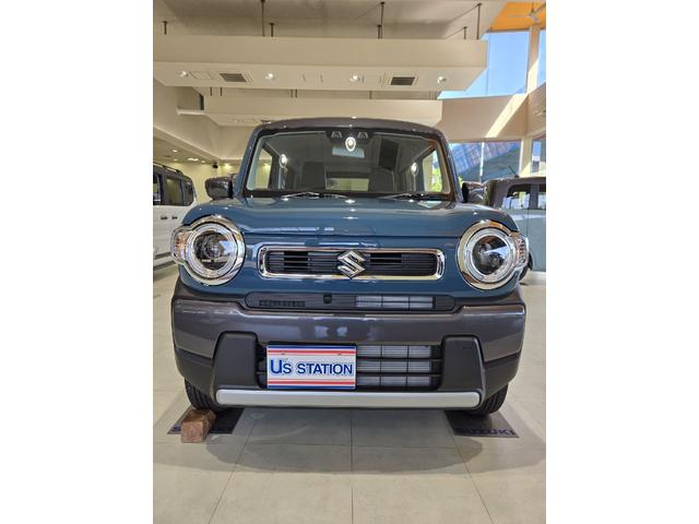 ハスラー ハイブリッドＧ（2枚目）