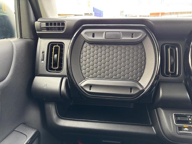 ハスラー ハイブリッドＸ　全方位モニター付メモリーナビゲーション・スズキコネクト対応通信機装着車　デュアルカメラブレーキサポート（13枚目）