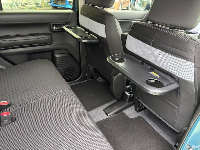 ハスラー ハイブリッドＸ　全方位モニター付メモリーナビゲーション・スズキコネクト対応通信機装着車　デュアルカメラブレーキサポート（16枚目）