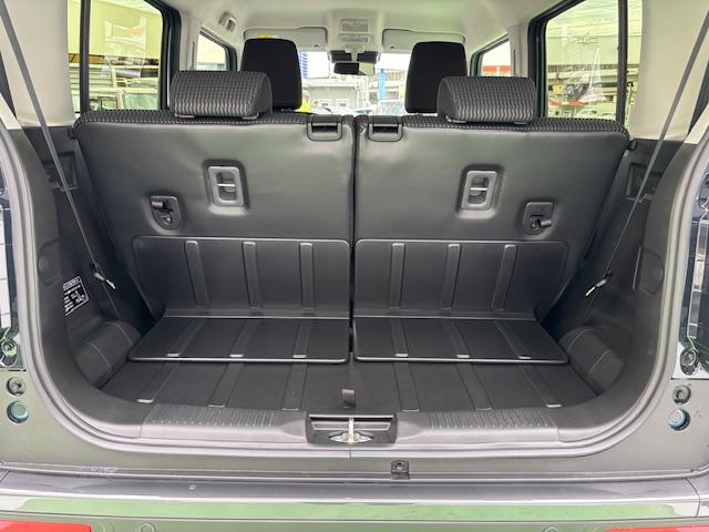 ハスラー ハイブリッドＸ　全方位モニター付メモリーナビゲーション・スズキコネクト対応通信機装着車　デュアルカメラブレーキサポート（18枚目）