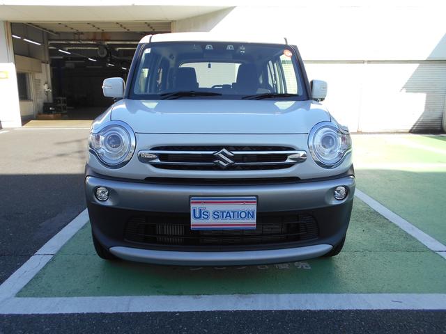 クロスビー ハイブリッドＭＺ　全方位モニター用カメラパッケージ装着車　デュアルカメラブレーキサポート　ＥＴＣ（2枚目）