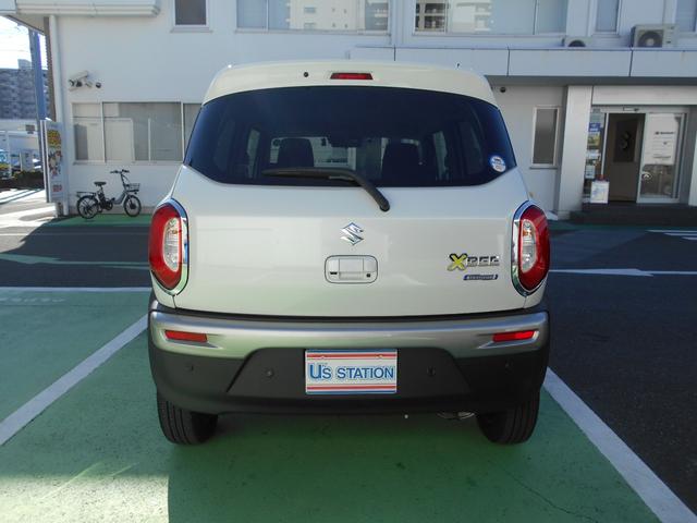 クロスビー ハイブリッドＭＺ　全方位モニター用カメラパッケージ装着車　デュアルカメラブレーキサポート　ＥＴＣ（3枚目）