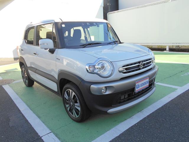 クロスビー ハイブリッドＭＺ　全方位モニター用カメラパッケージ装着車　デュアルカメラブレーキサポート　ＥＴＣ（6枚目）