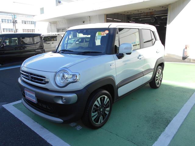 クロスビー ハイブリッドＭＺ　全方位モニター用カメラパッケージ装着車　デュアルカメラブレーキサポート　ＥＴＣ（7枚目）