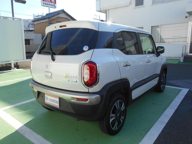 クロスビー ハイブリッドＭＺ　全方位モニター用カメラパッケージ装着車　デュアルカメラブレーキサポート　ＥＴＣ（8枚目）