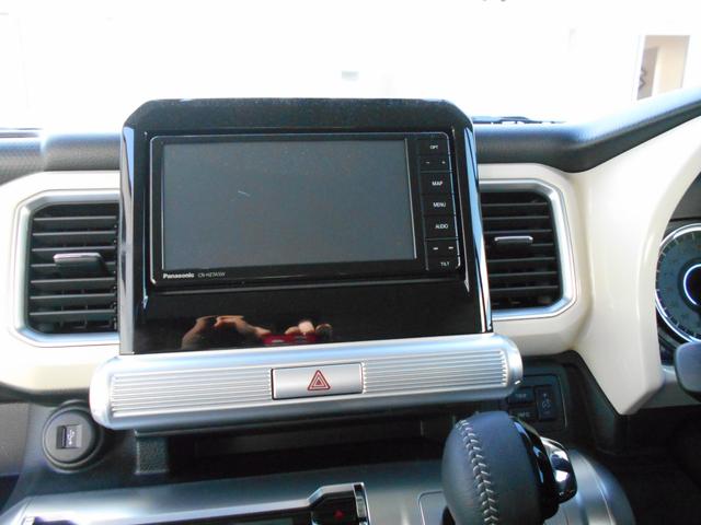 クロスビー ハイブリッドＭＺ　全方位モニター用カメラパッケージ装着車　デュアルカメラブレーキサポート　ＥＴＣ（10枚目）