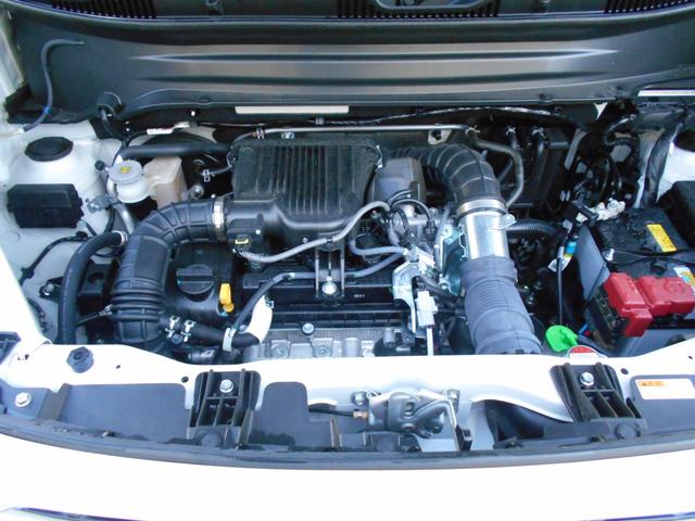 クロスビー ハイブリッドＭＺ　全方位モニター用カメラパッケージ装着車　デュアルカメラブレーキサポート　ＥＴＣ（17枚目）