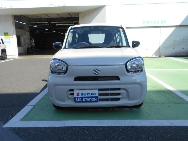 アルト Ｌ　デュアルカメラブレーキサポート（2枚目）