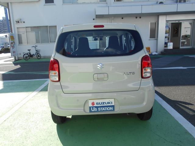 アルト Ｌ　デュアルカメラブレーキサポート（3枚目）