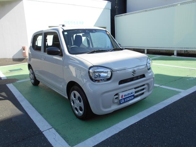 アルト Ｌ　デュアルカメラブレーキサポート（6枚目）