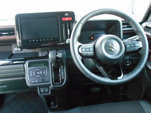 スペーシアカスタム ハイブリッドＸＳ　全方位モニター付メモリーナビゲーション，スズキコネクト対応通信機装着車（15枚目）