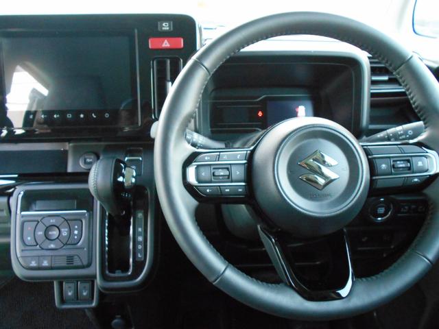 スペーシアカスタム ハイブリッドＸＳ　全方位モニター付メモリーナビゲーション，スズキコネクト対応通信機装着車（16枚目）