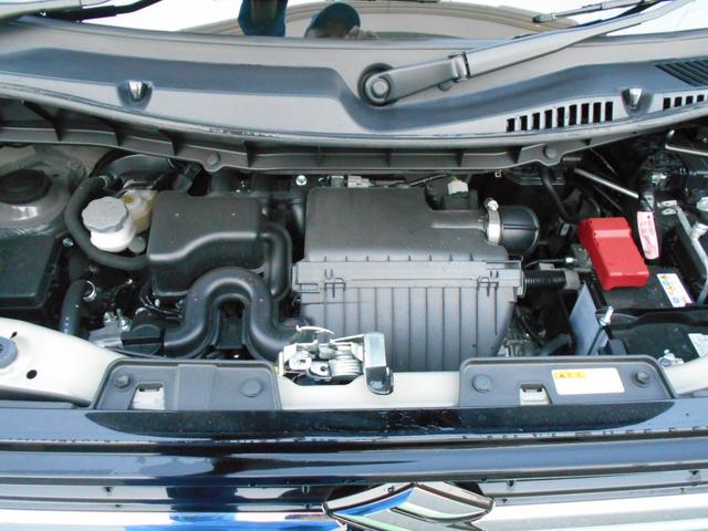 スペーシアカスタム ハイブリッドＸＳ　全方位モニター付メモリーナビゲーション，スズキコネクト対応通信機装着車（18枚目）