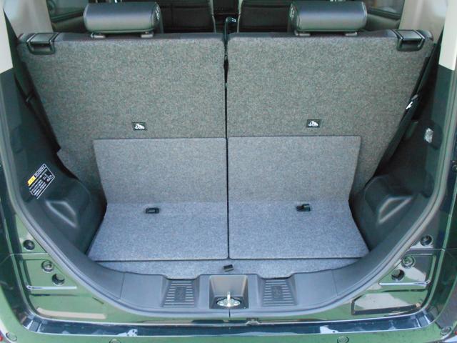 スペーシアカスタム ハイブリッドＸＳ　全方位モニター付メモリーナビゲーション，スズキコネクト対応通信機装着車（19枚目）