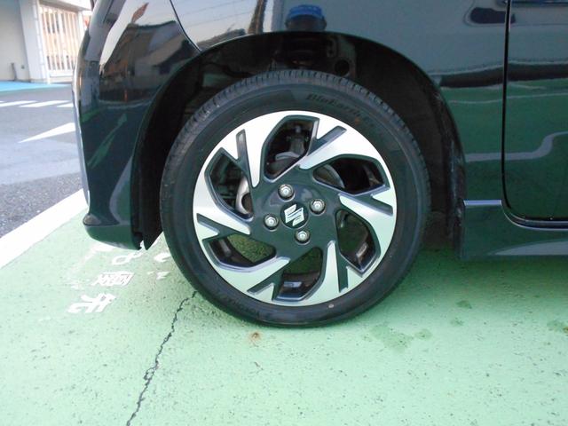 スペーシアカスタム ハイブリッドＸＳ　全方位モニター付メモリーナビゲーション，スズキコネクト対応通信機装着車（20枚目）