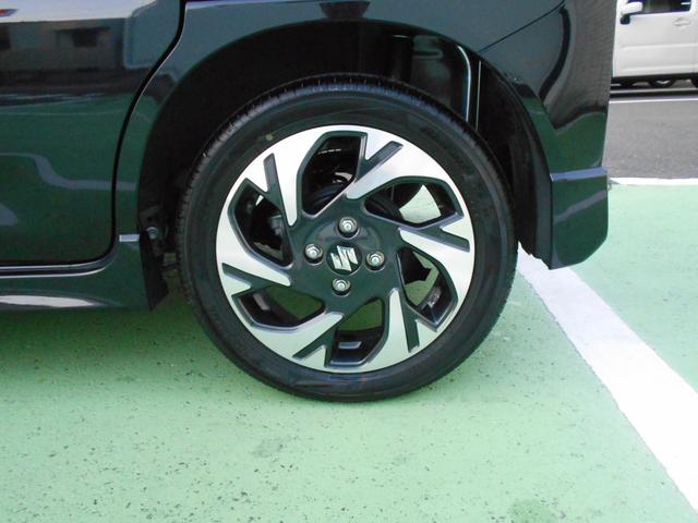 スペーシアカスタム ハイブリッドＸＳ　全方位モニター付メモリーナビゲーション，スズキコネクト対応通信機装着車（21枚目）