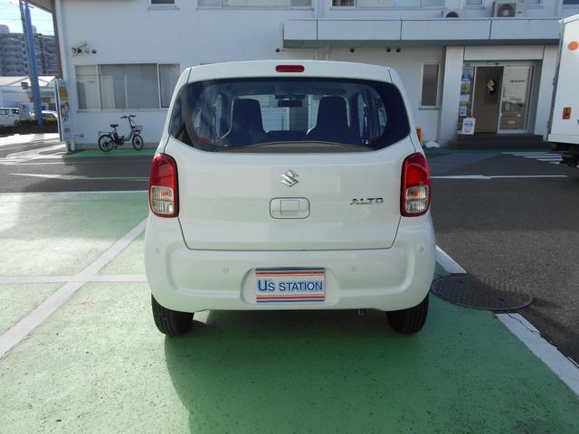 アルト Ｌ　デュアルカメラブレーキサポート（3枚目）