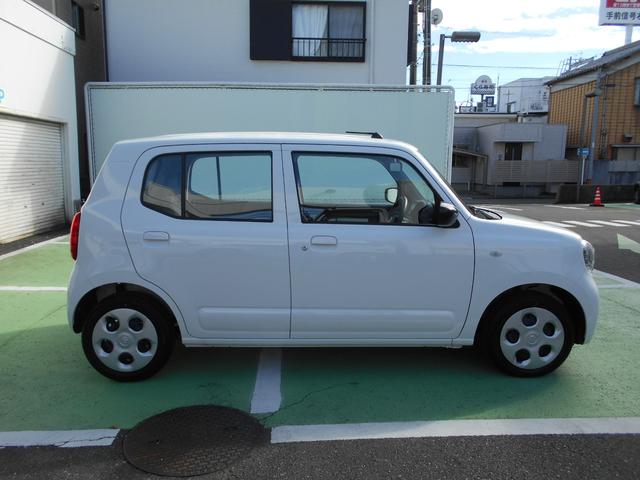 アルト Ｌ　デュアルカメラブレーキサポート（4枚目）