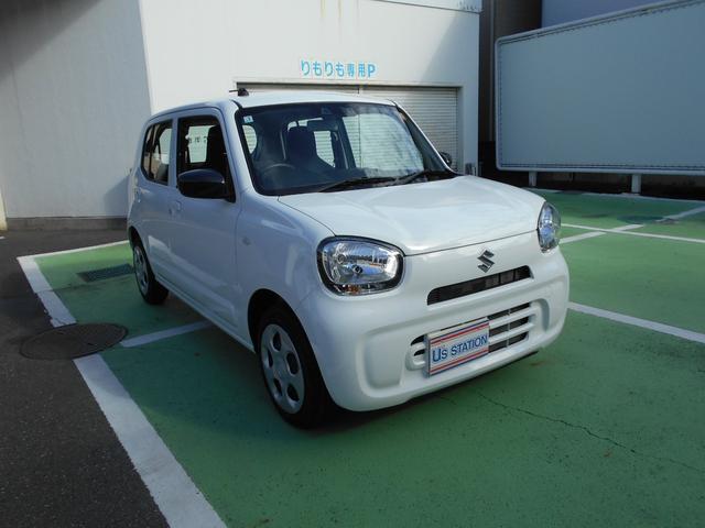 アルト Ｌ　デュアルカメラブレーキサポート（6枚目）