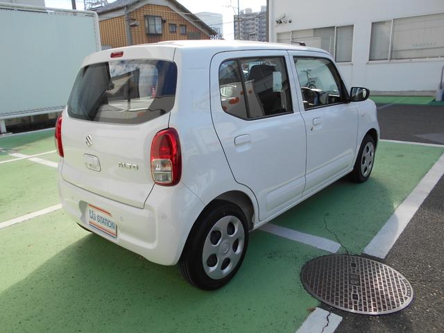 アルト Ｌ　デュアルカメラブレーキサポート（8枚目）