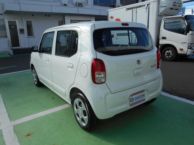 アルト Ｌ　デュアルカメラブレーキサポート（9枚目）