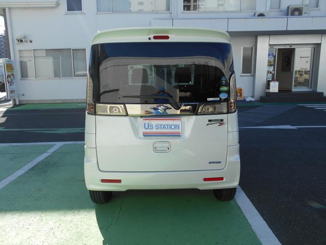 スペーシアカスタムＺ ターボ　デュアルカメラブレーキサポート、ユーティリティパッケージ装着車　デュアルカメラブレーキサポート（3枚目）