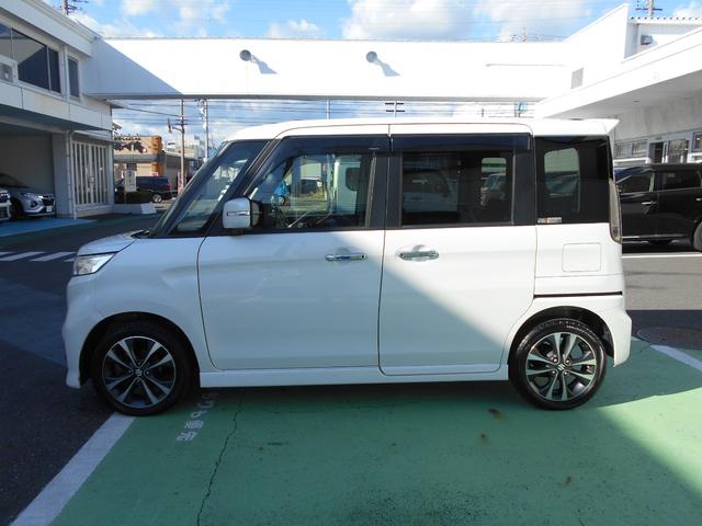 スペーシアカスタムＺ ターボ　デュアルカメラブレーキサポート、ユーティリティパッケージ装着車　デュアルカメラブレーキサポート（5枚目）