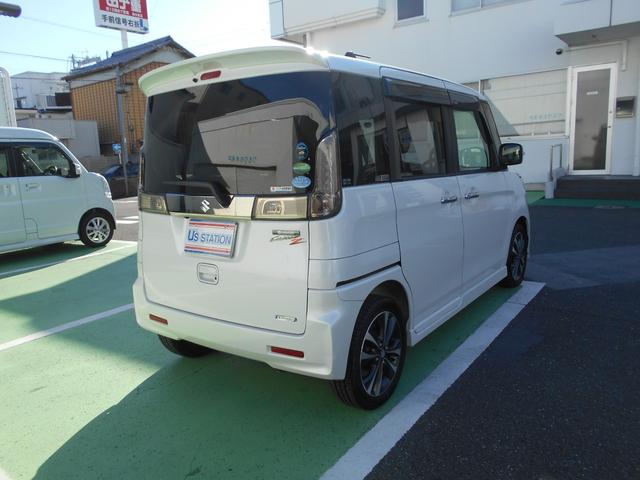 スペーシアカスタムＺ ターボ　デュアルカメラブレーキサポート、ユーティリティパッケージ装着車　デュアルカメラブレーキサポート（8枚目）