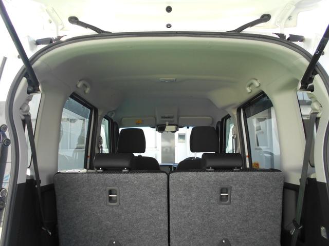 スペーシアカスタムＺ ターボ　デュアルカメラブレーキサポート、ユーティリティパッケージ装着車　デュアルカメラブレーキサポート（12枚目）