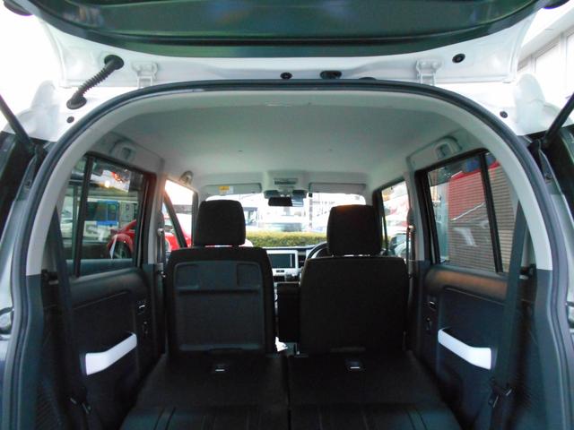 ハスラー Ｆリミテッド　セットオプション装着車　デュアルカメラブレーキサポート　バックカメラ　ＥＴＣ　マット　バイザー　ディーラーオプションナビ　ＴＶ（フルセグ）（12枚目）