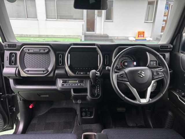 ハスラー JスタイルII 特別仕様車 全方位モニター付メモリーナビ(15枚目)