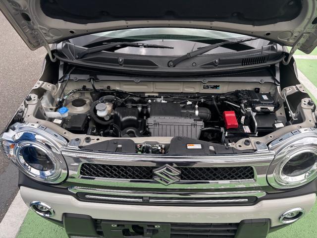 ハスラー JスタイルII 特別仕様車 全方位モニター付メモリーナビ(17枚目)