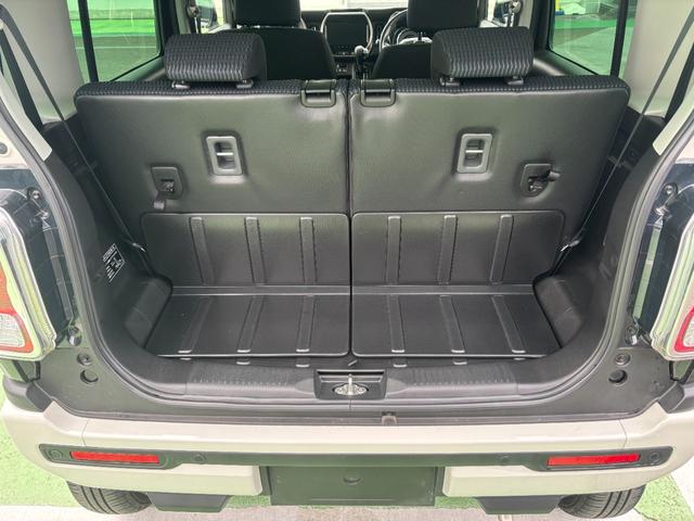 ハスラー JスタイルII 特別仕様車 全方位モニター付メモリーナビ(18枚目)