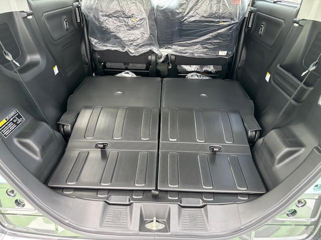 スペーシアギア ハイブリッドＸＺ　ターボ　全方位モニター付メモリーナビ　スズキコネクト対応　届け出済み未使用車（19枚目）