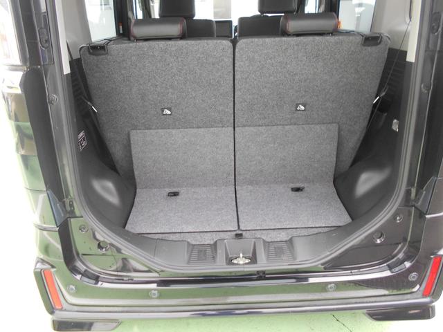 スペーシアカスタム ハイブリッドＸＳターボ　デュアルセンサーブレーキサポート　ＥＴＣ　純正オプション８インチナビ（18枚目）