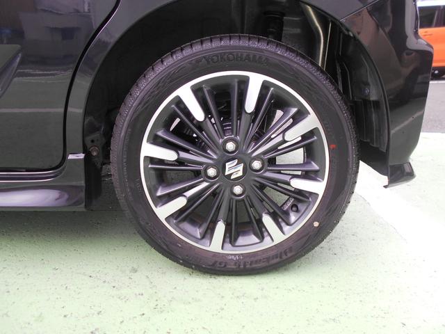 スペーシアカスタム ハイブリッドＸＳターボ　デュアルセンサーブレーキサポート　ＥＴＣ　純正オプション８インチナビ（20枚目）