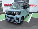 ハイブリッドＸＺ　ターボ　全方位モニター付メモリーナビ　スズキコネクト対応　届け出済み未使用車（9枚目）