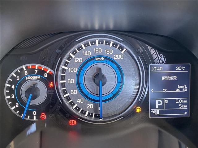 ハイブリッドMZ 登録済未使用車 スズキセーフティーサポート 全方位カメラ(20枚目)