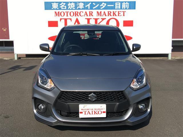ベースグレード 6速マニュアル 登録済未使用車 新型セーフティーサポート BSM付(5枚目)