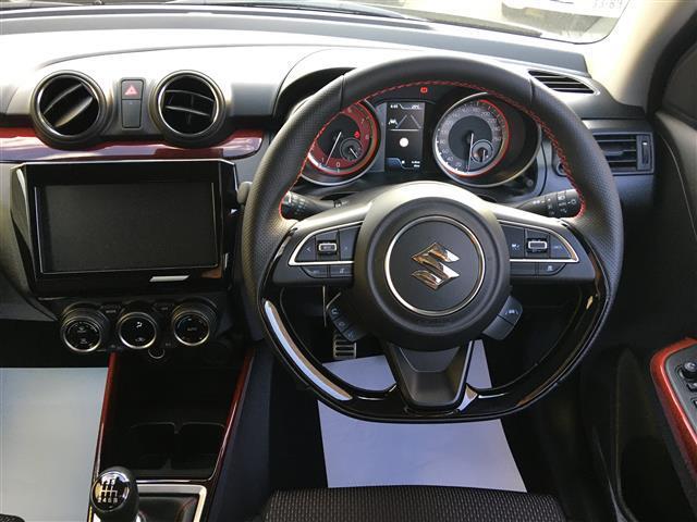 ベースグレード 6速マニュアル 登録済未使用車 新型セーフティーサポート BSM付(14枚目)
