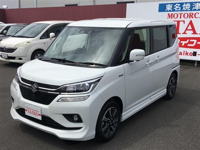 スズキ ソリオバンディット その他 ハイブリッドmv 登録済未使用車 衝突被害軽減ブレーキ 片側電動スライドドア 全方位カメラ 中古車 検索 くるまのニュース スズキ ソリオバンディット その他 ハイブリッドmv 登録済未使用車 衝突被害軽減ブレーキ 片側電動スライドドア 全方位カメラ 中古車 検索 くるまのニュース