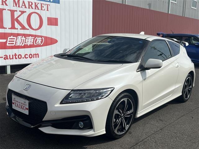 ＣＲ－Ｚ αマスターレーベル　後期型　ワンオーナー　６速マニュアル　純正ナビＴＶ　Ｂｌｕｅｔｏｏｔｈ　バックカメラ　クルーズコントロール　ＥＴＣ　スマートキー（6枚目）