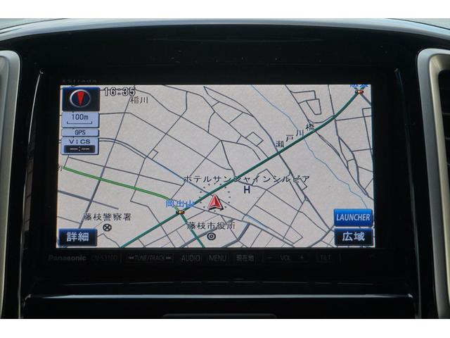 ソリオバンディット ＤＪＥ　フルセグナビ　ＣＤ録音　ＤＶＤ　ＳＤ　ＵＳＢ　ブルートゥース　バックカメラ　ＥＴＣ　両側パワースライドドア　スマートキー　ＨＩＤライト　アルミホイール　新品タイヤ取付　禁煙車（9枚目）
